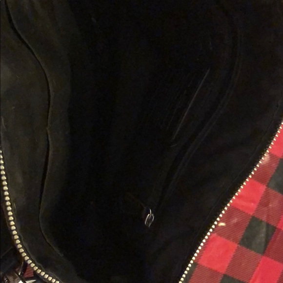 Coach handbag, black coach logo - Picture 2 of 6